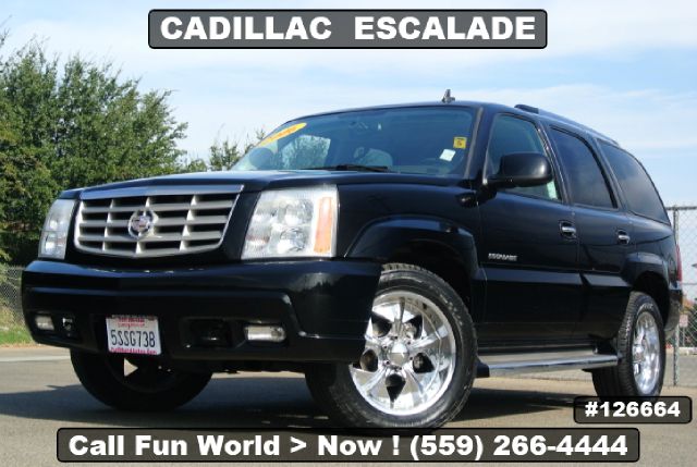 2006 Cadillac Escalade EX - DUAL Power Doors