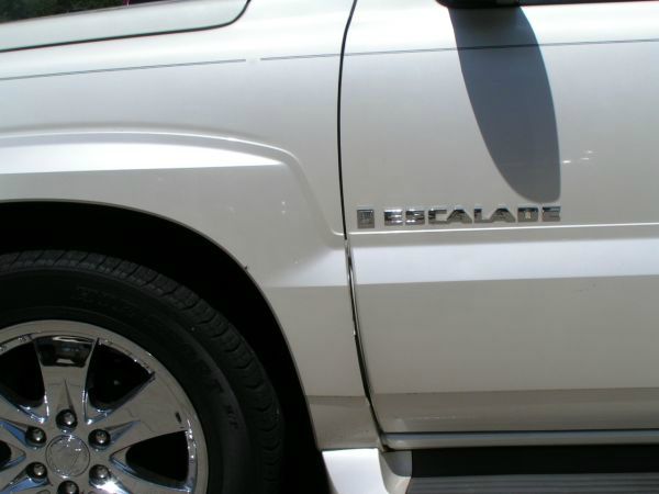 2006 Cadillac Escalade Unknown