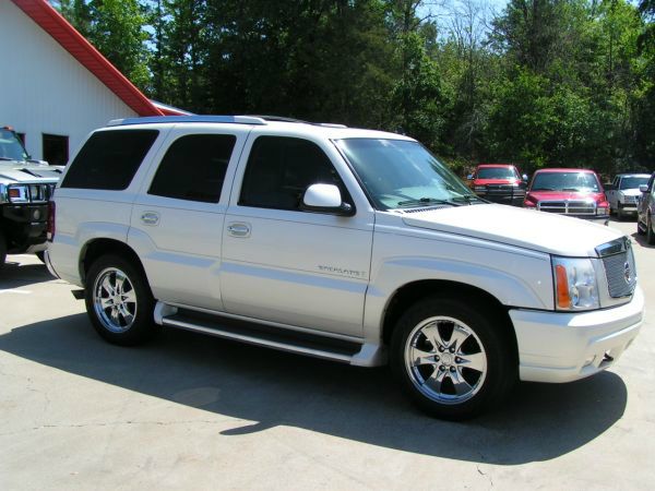 2006 Cadillac Escalade Unknown