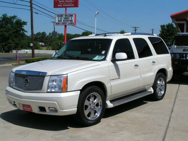 2006 Cadillac Escalade Unknown