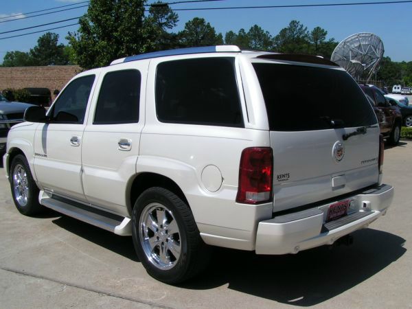 2006 Cadillac Escalade Unknown