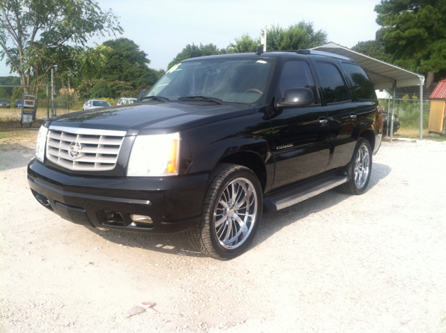 2006 Cadillac Escalade 4wd