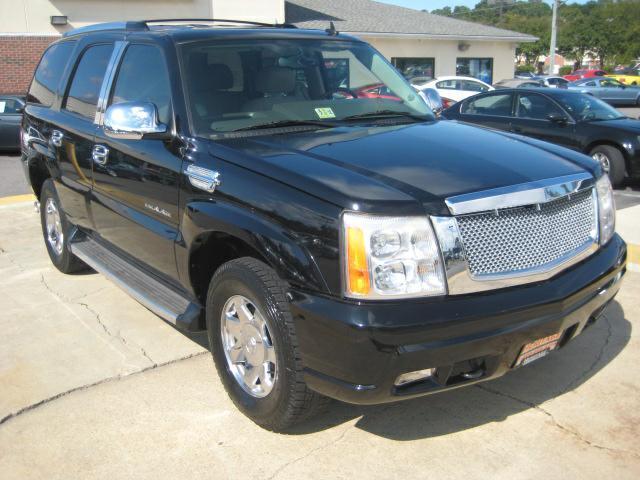 2006 Cadillac Escalade Base