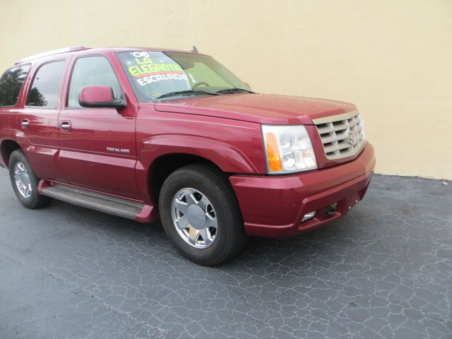 2006 Cadillac Escalade 4wd