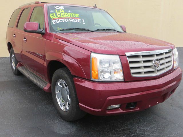 2006 Cadillac Escalade 4wd