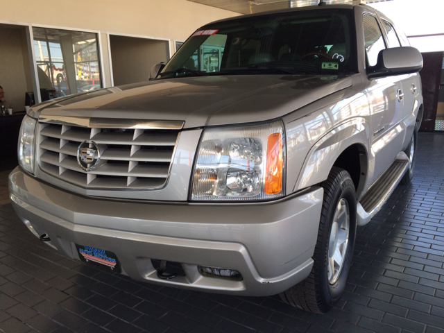 2006 Cadillac Escalade EX - DUAL Power Doors