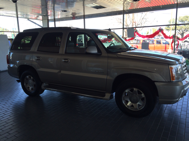 2006 Cadillac Escalade EX - DUAL Power Doors