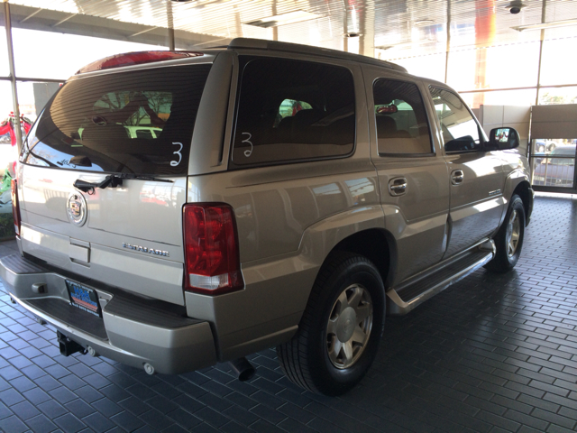 2006 Cadillac Escalade EX - DUAL Power Doors