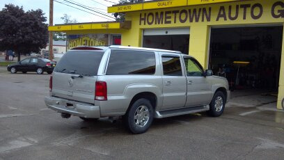 2006 Cadillac Escalade SR5 Sport Utility 4D