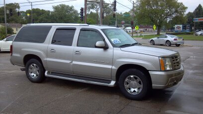 2006 Cadillac Escalade SR5 Sport Utility 4D