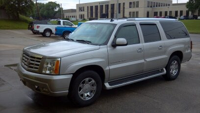 2006 Cadillac Escalade SR5 Sport Utility 4D