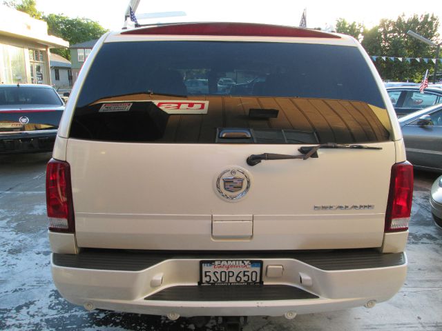 2006 Cadillac Escalade EX - DUAL Power Doors