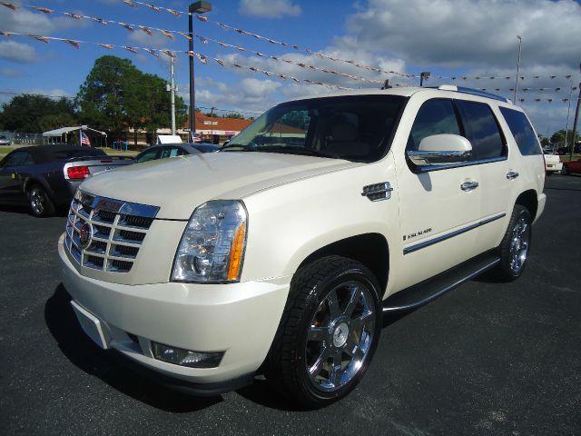 2007 Cadillac Escalade EX - DUAL Power Doors