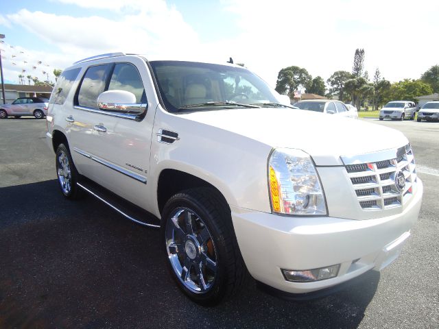 2007 Cadillac Escalade EX - DUAL Power Doors