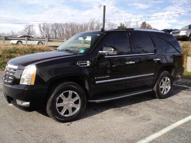 2007 Cadillac Escalade Base