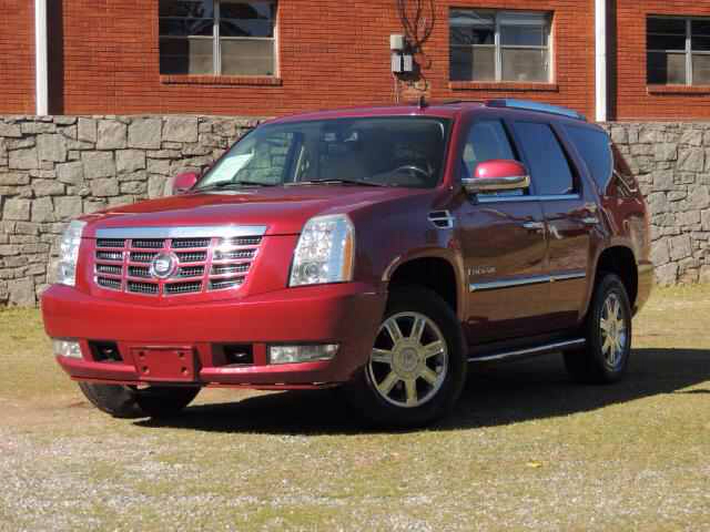 2007 Cadillac Escalade EX - DUAL Power Doors