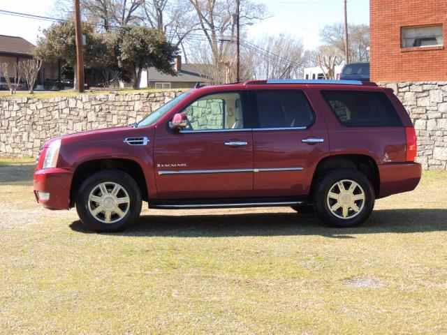 2007 Cadillac Escalade EX - DUAL Power Doors