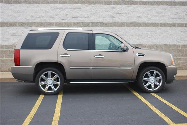 2007 Cadillac Escalade Base