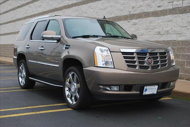 2007 Cadillac Escalade Base