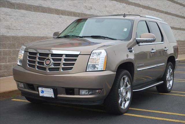 2007 Cadillac Escalade Base