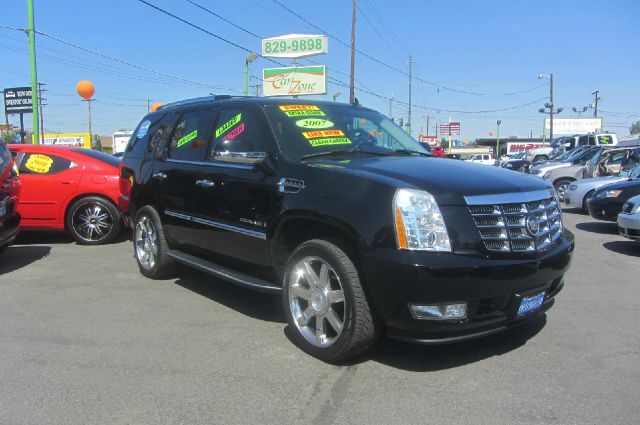 2007 Cadillac Escalade EX - DUAL Power Doors