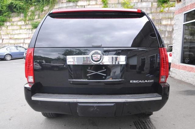 2007 Cadillac Escalade Unknown