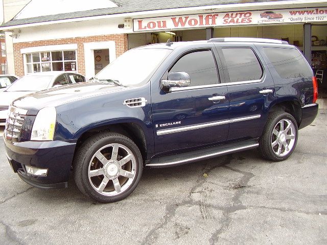 2007 Cadillac Escalade EX - DUAL Power Doors