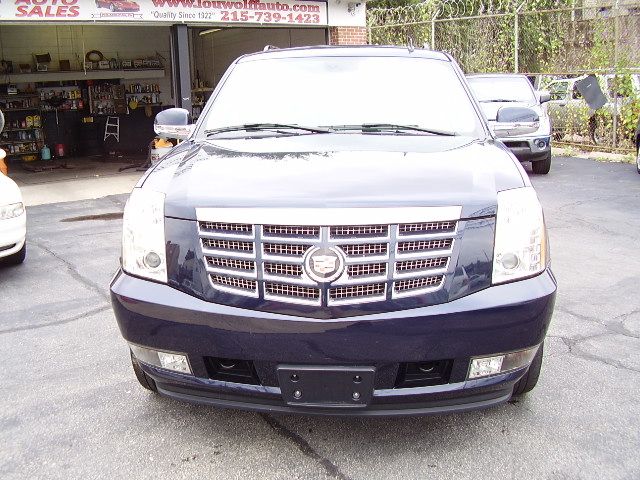 2007 Cadillac Escalade EX - DUAL Power Doors