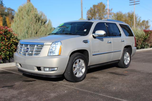 2007 Cadillac Escalade EX - DUAL Power Doors