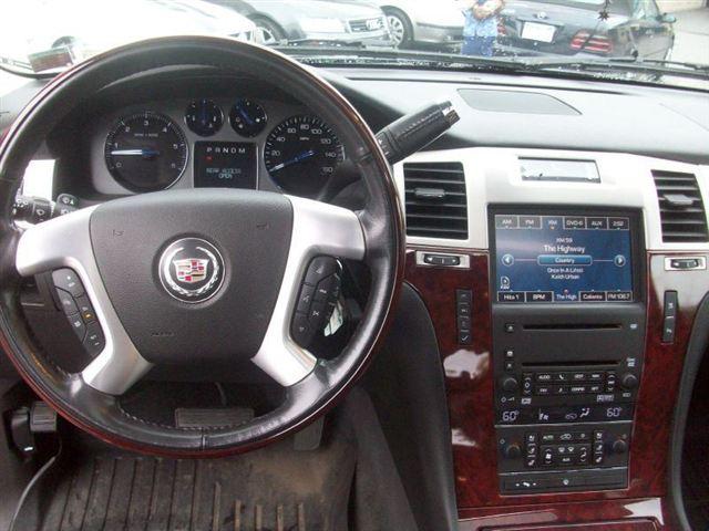 2007 Cadillac Escalade V25