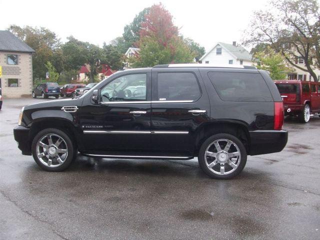 2007 Cadillac Escalade V25