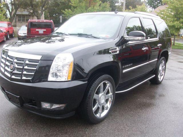 2007 Cadillac Escalade V25