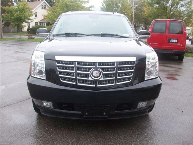 2007 Cadillac Escalade V25