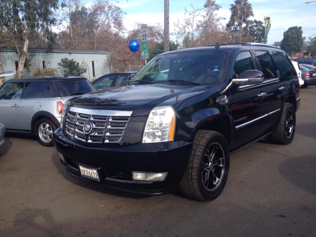 2007 Cadillac Escalade EX - DUAL Power Doors