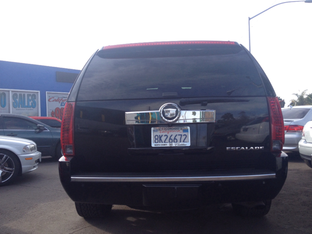 2007 Cadillac Escalade EX - DUAL Power Doors