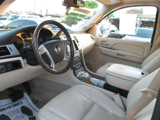 2007 Cadillac Escalade 4wd