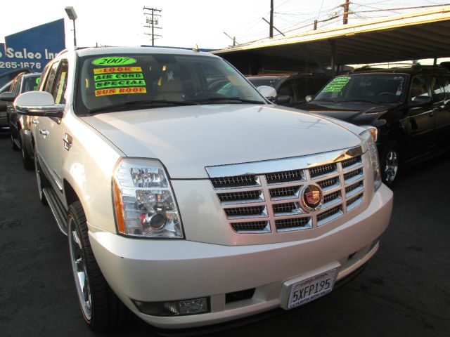 2007 Cadillac Escalade 4wd