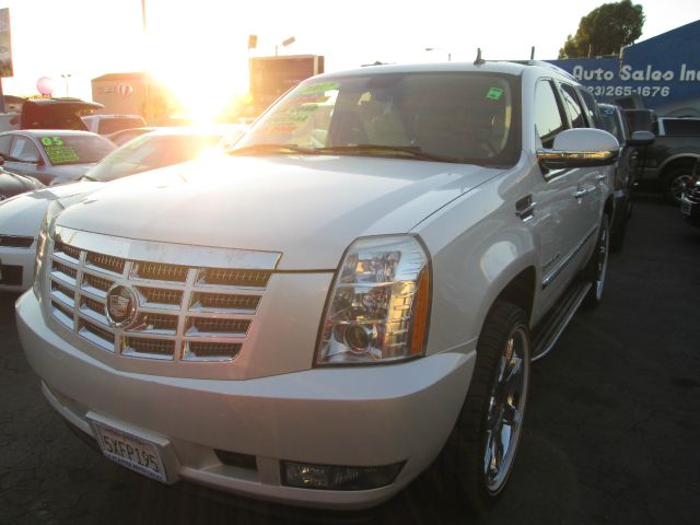 2007 Cadillac Escalade 4wd