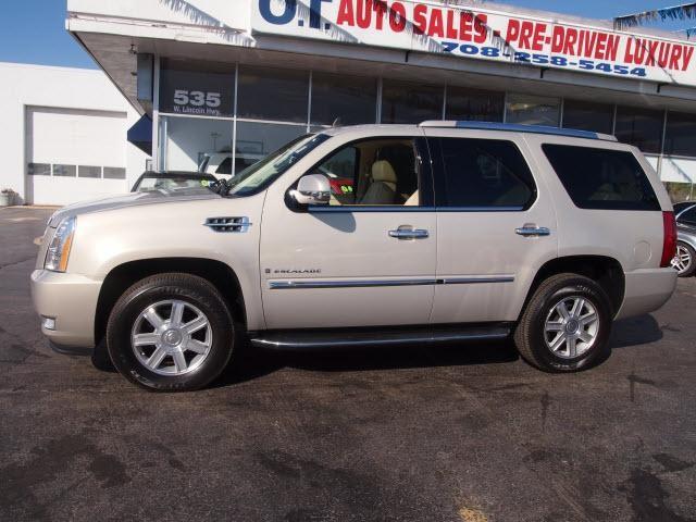 2007 Cadillac Escalade Unknown