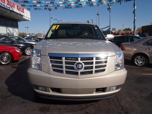 2007 Cadillac Escalade Unknown