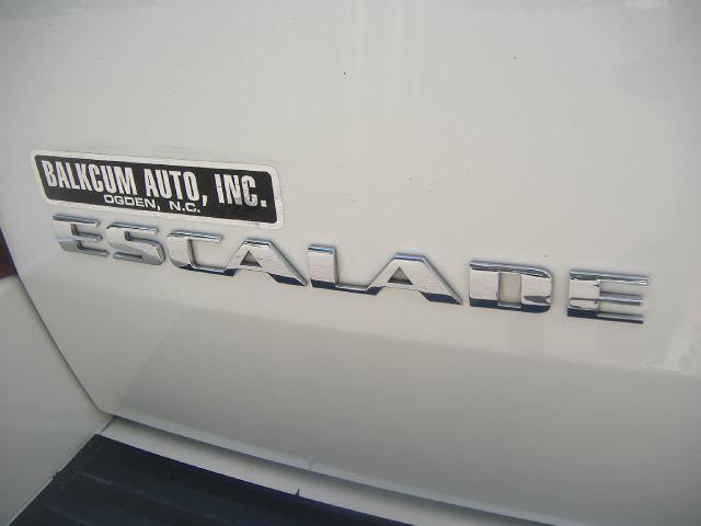 2007 Cadillac Escalade EX - DUAL Power Doors