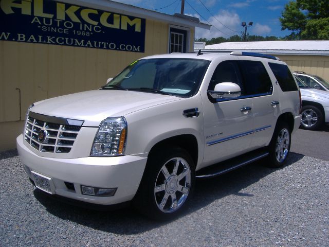 2007 Cadillac Escalade EX - DUAL Power Doors