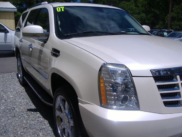 2007 Cadillac Escalade EX - DUAL Power Doors