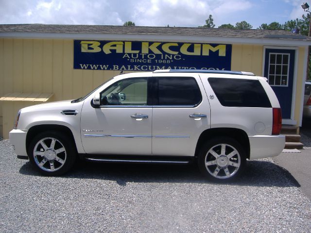 2007 Cadillac Escalade EX - DUAL Power Doors