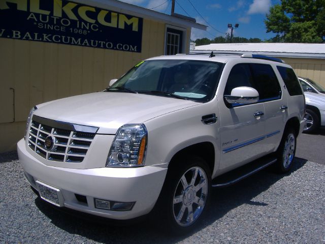 2007 Cadillac Escalade EX - DUAL Power Doors