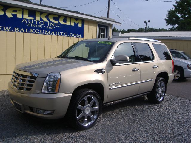 2007 Cadillac Escalade EX - DUAL Power Doors