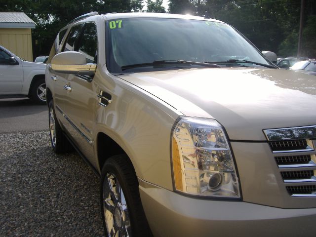 2007 Cadillac Escalade EX - DUAL Power Doors