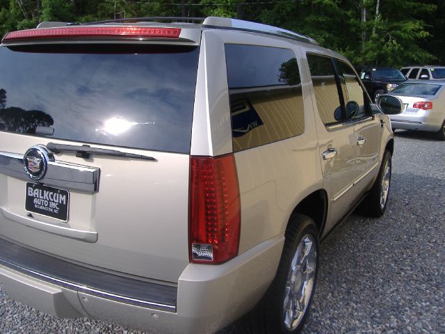 2007 Cadillac Escalade EX - DUAL Power Doors