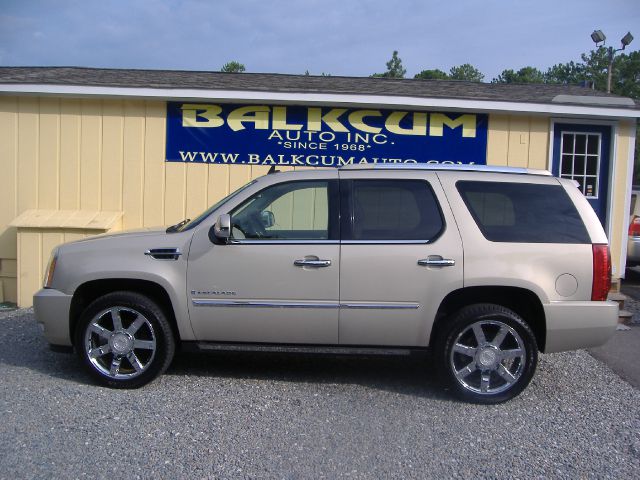 2007 Cadillac Escalade EX - DUAL Power Doors