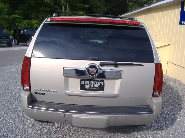 2007 Cadillac Escalade EX - DUAL Power Doors